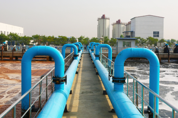 Optimization of water treatment with AI