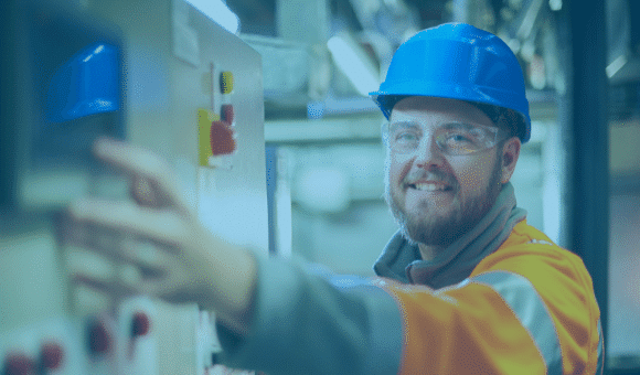 Industrial Maintenance worker