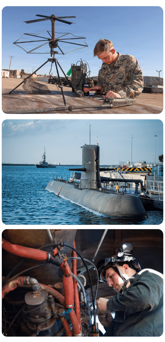 AI for Defence Sustainment and Readiness